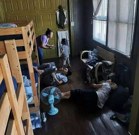 Retkeilymaja Pickbaan