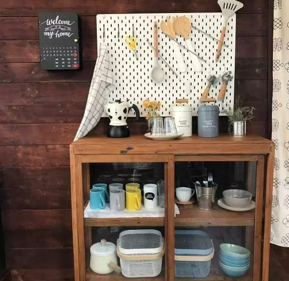 Retkeilymaja Pickbaan