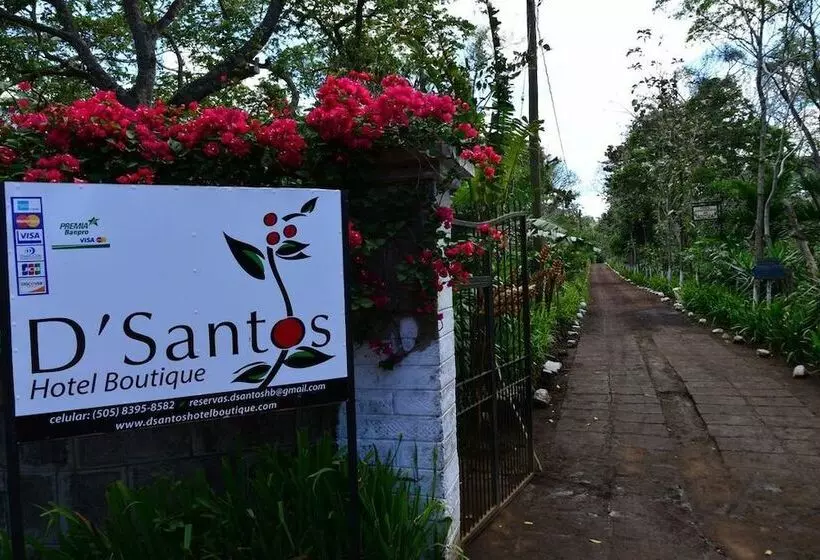 D' Santos Hotel Boutique