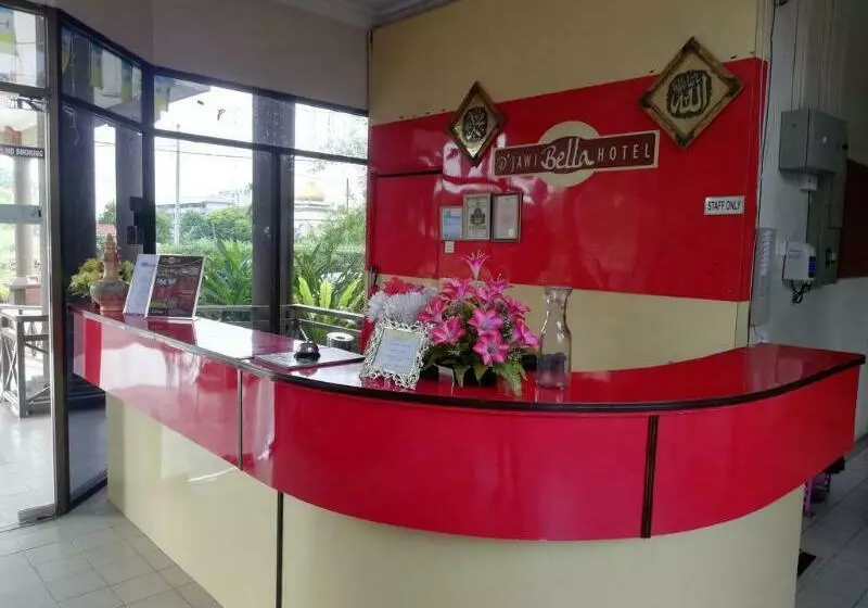 ホテル D'jawi Bella