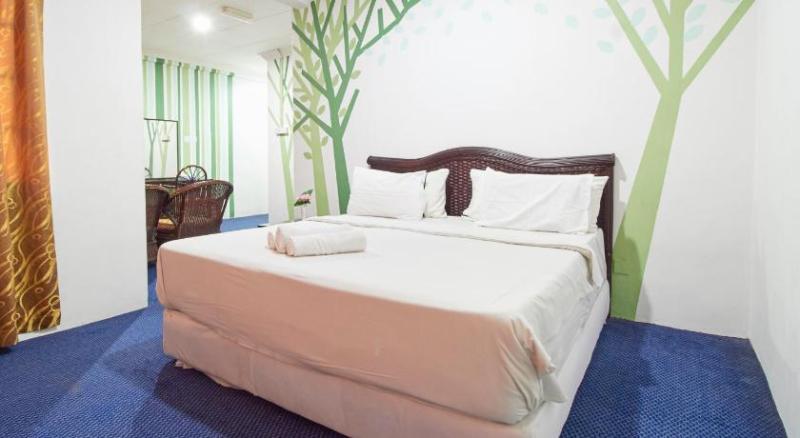 בית מלון כפרי D'jawi Bella