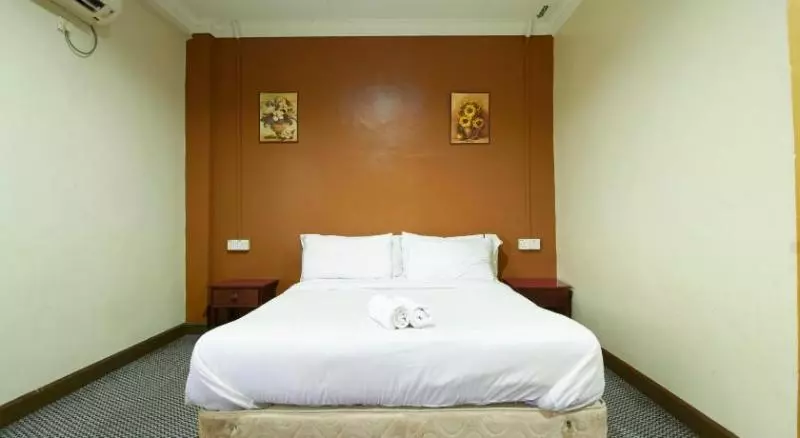 ホテル D'jawi Bella