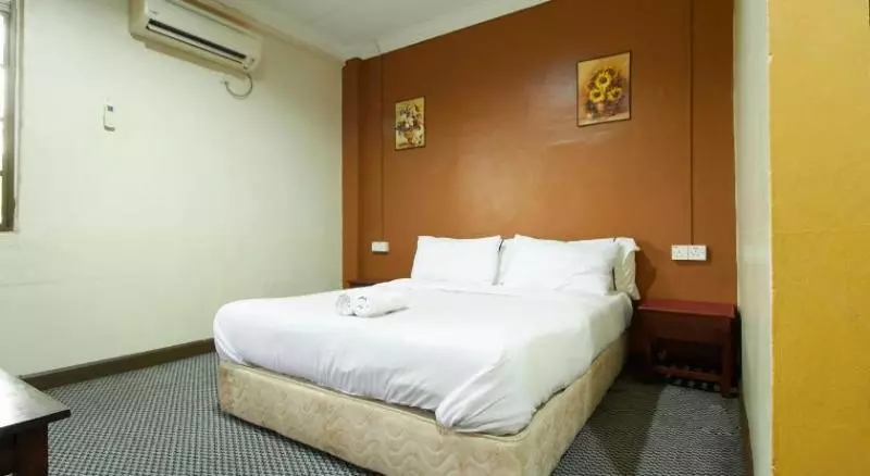 ホテル D'jawi Bella