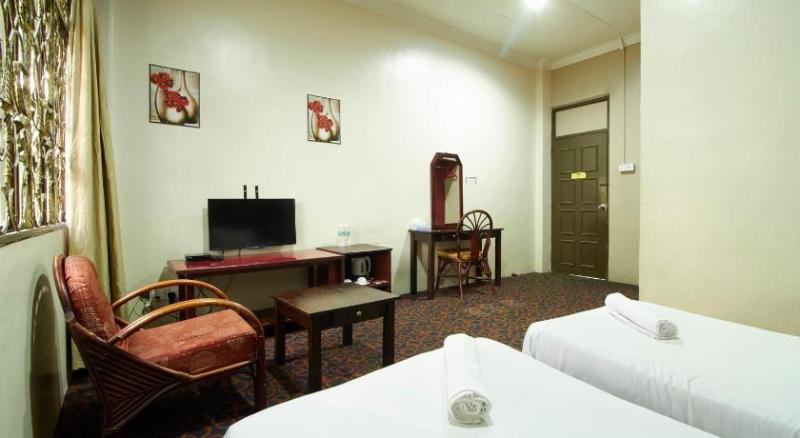 בית מלון כפרי D'jawi Bella