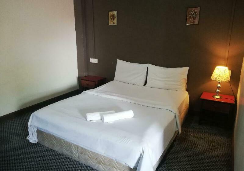 בית מלון כפרי D'jawi Bella