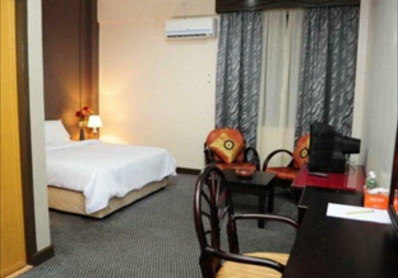 בית מלון כפרי D'jawi Bella