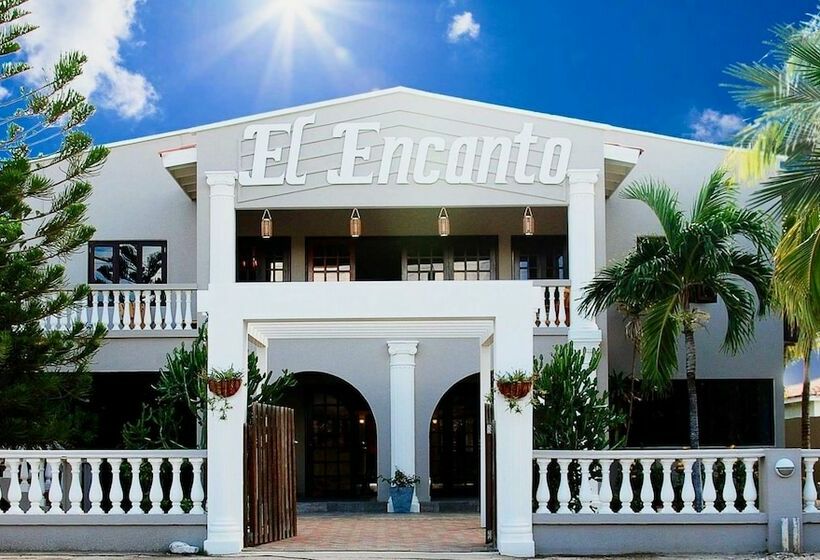 هتل El Encanto Boutique