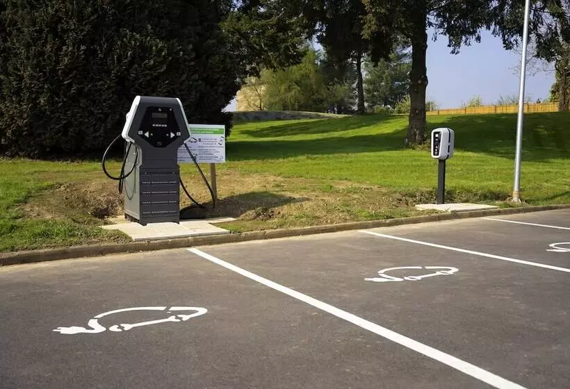 Hotelli Ibis Styles Fougeres