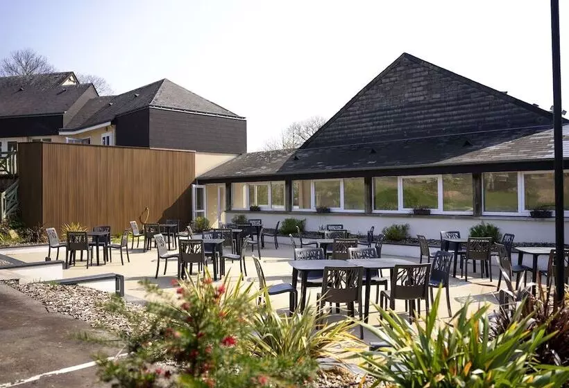 Hotelli Ibis Styles Fougeres