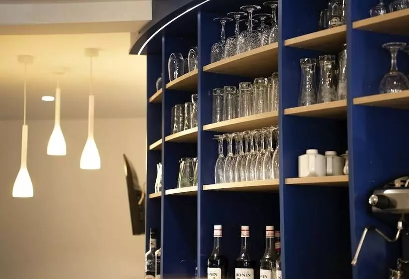 Hotelli Ibis Styles Fougeres