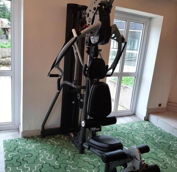 בית מלון כפרי Ibis Styles Fougeres