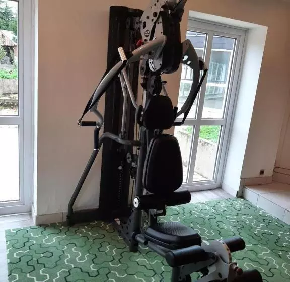 Hotelli Ibis Styles Fougeres