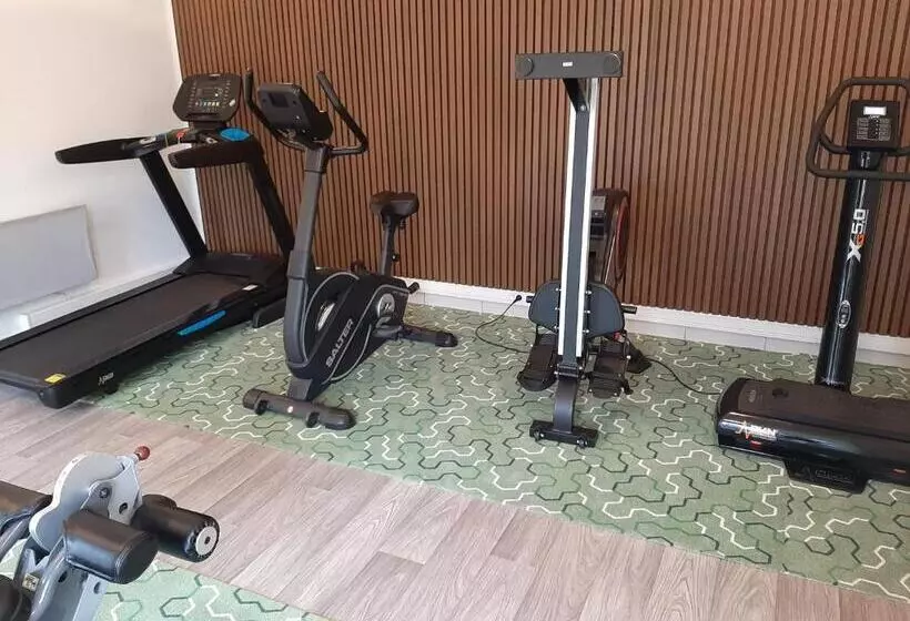 Hotelli Ibis Styles Fougeres