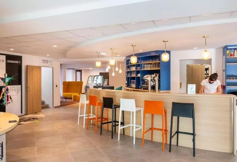Hotelli Ibis Styles Fougeres
