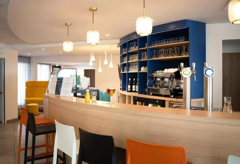 Hotelli Ibis Styles Fougeres