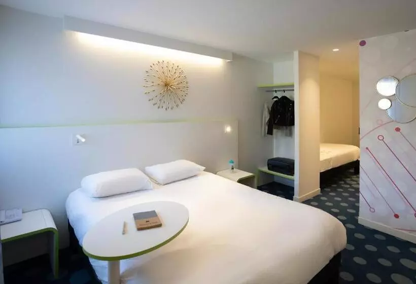 Hotelli Ibis Styles Fougeres