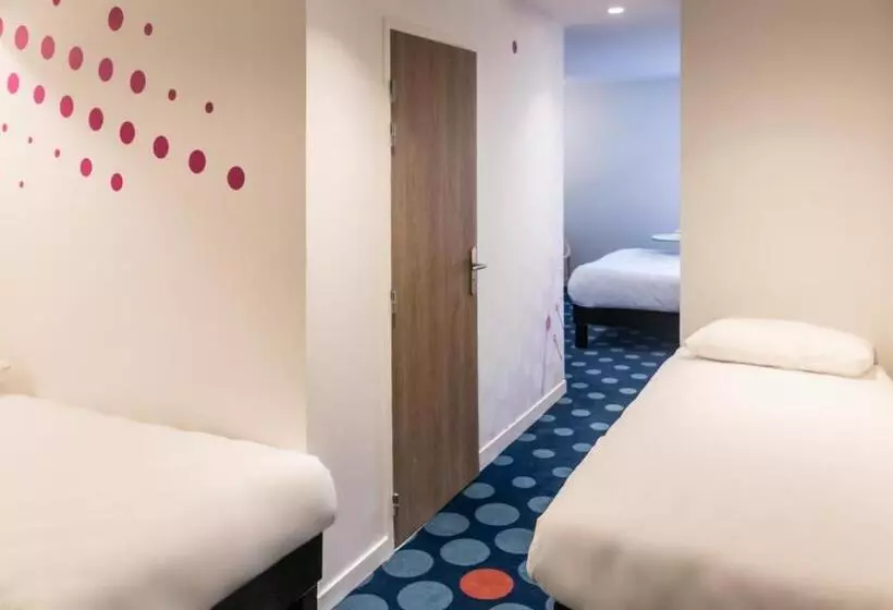 Hotelli Ibis Styles Fougeres