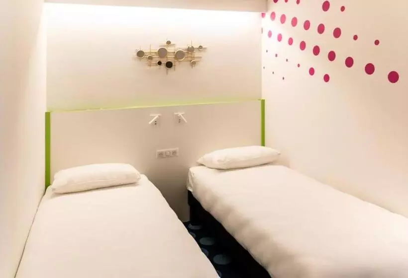 Hotelli Ibis Styles Fougeres
