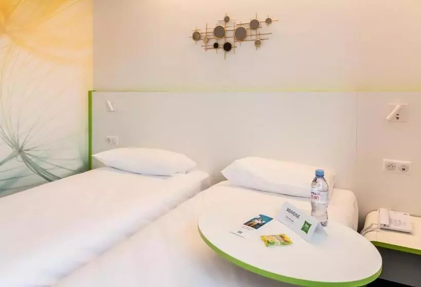 Hotelli Ibis Styles Fougeres
