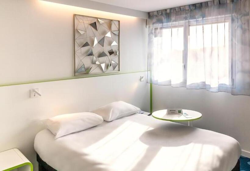 בית מלון כפרי Ibis Styles Fougeres
