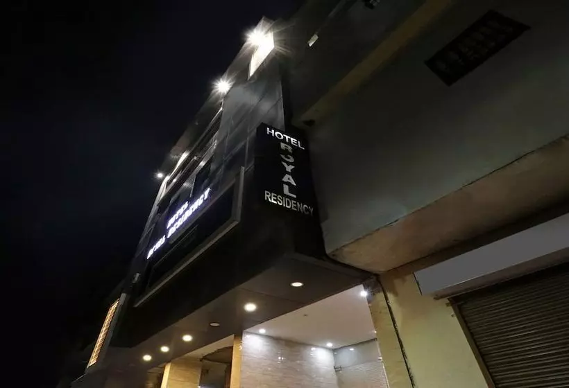 Itsy Hotels Royal Residency