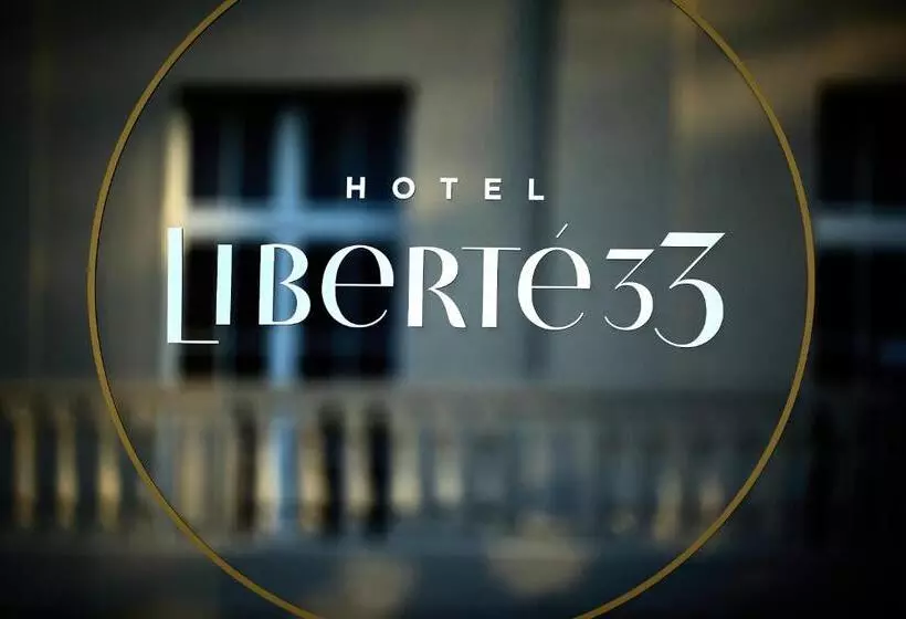 ホテル Liberte 33, Bw Premier Collection