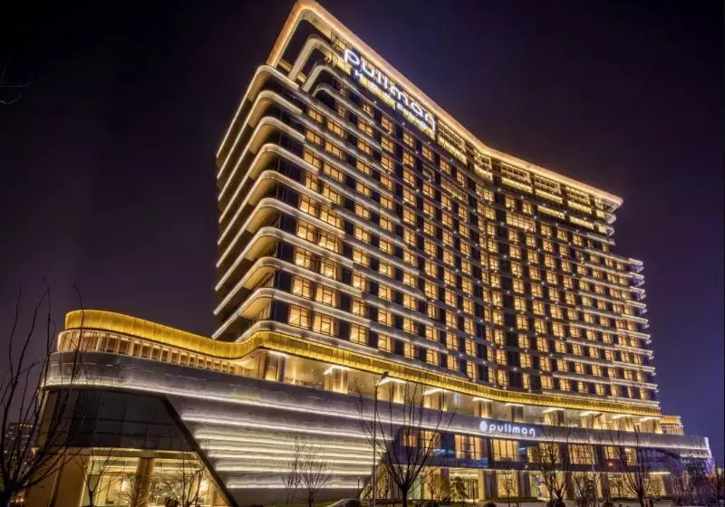 ホテル Pullman Suzhou Taicang