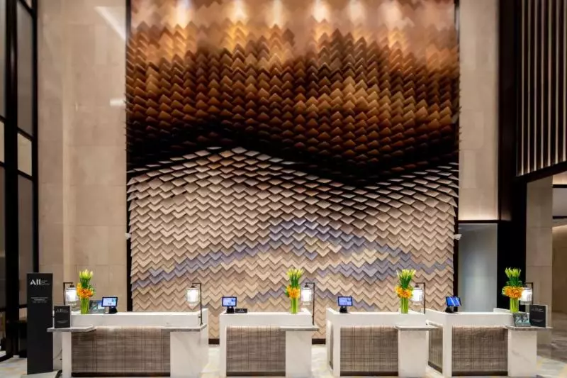 ホテル Pullman Suzhou Taicang