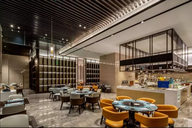 ホテル Pullman Suzhou Taicang