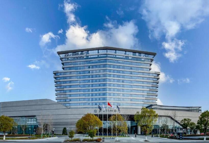 בית מלון כפרי Pullman Suzhou Taicang