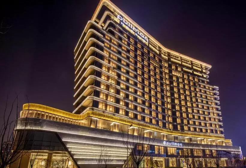 ホテル Pullman Suzhou Taicang