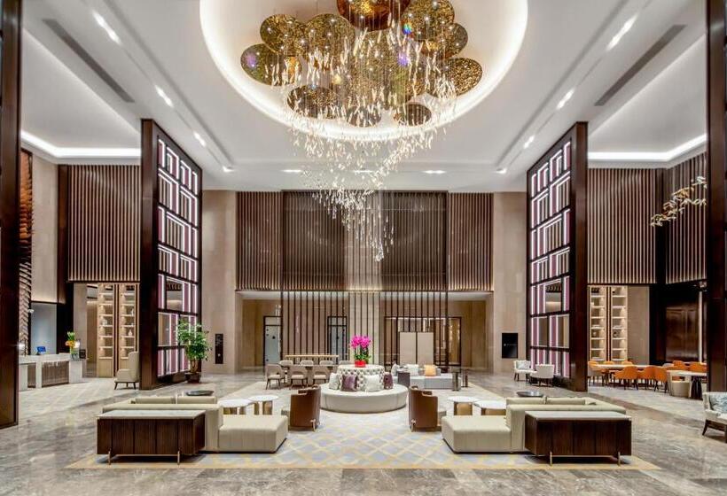 בית מלון כפרי Pullman Suzhou Taicang