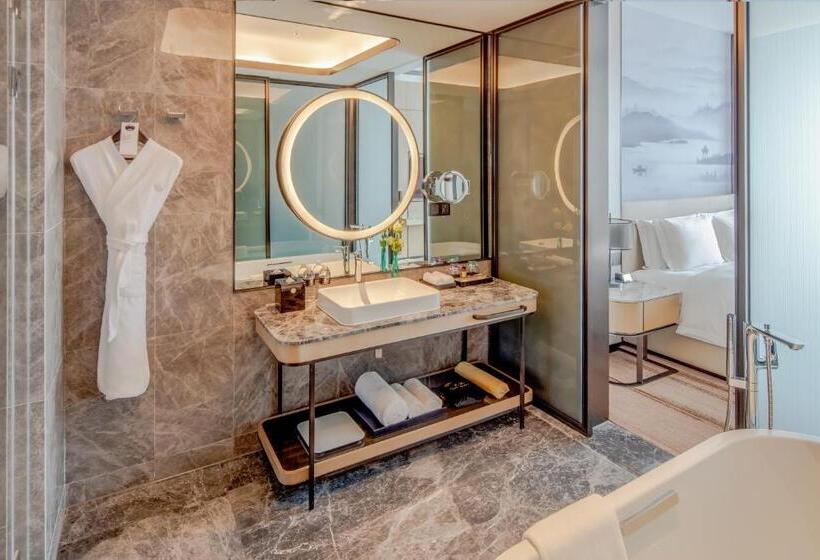 בית מלון כפרי Pullman Suzhou Taicang