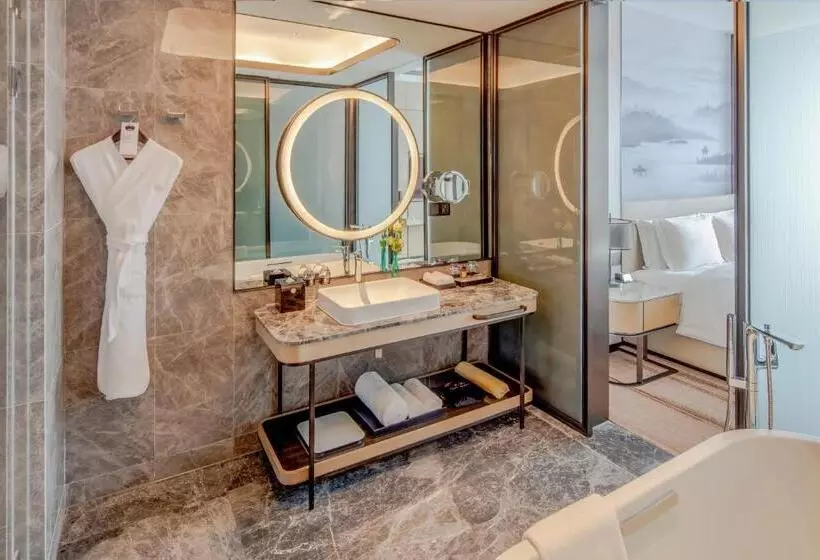ホテル Pullman Suzhou Taicang