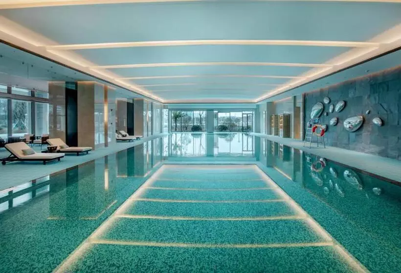 ホテル Pullman Suzhou Taicang