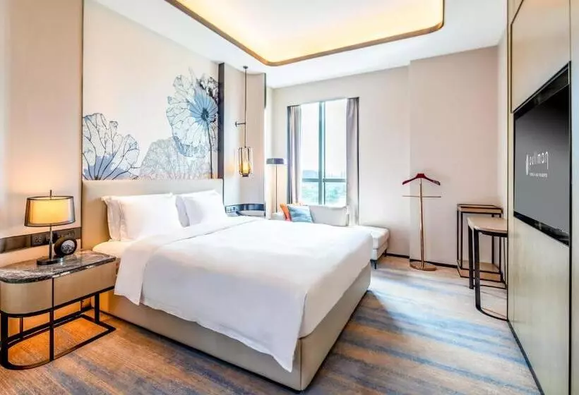 ホテル Pullman Suzhou Taicang