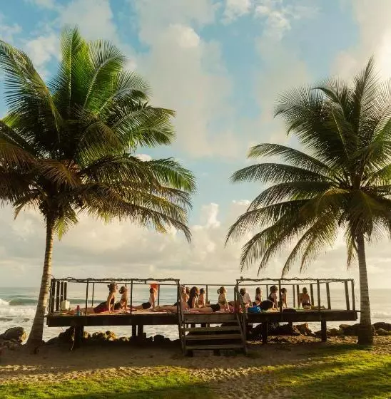 Hotelli Las Canas Beach Retreat