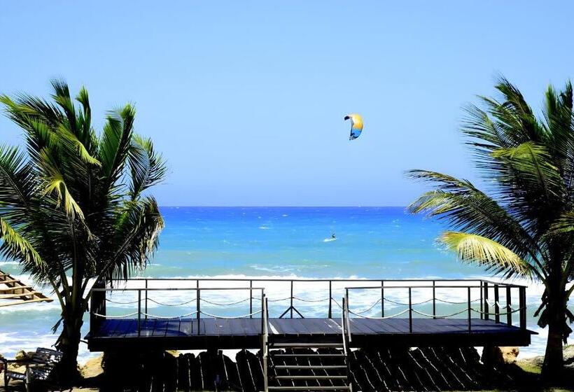 בית מלון כפרי Las Canas Beach Retreat