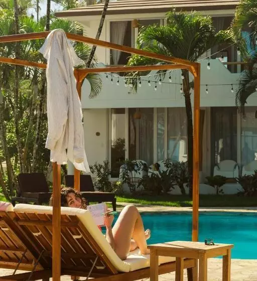 Hotelli Las Canas Beach Retreat