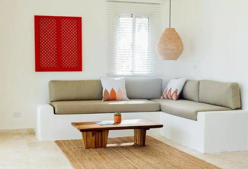 Hotelli Las Canas Beach Retreat