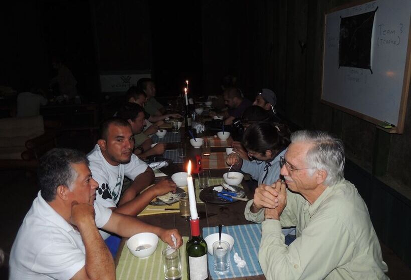 酒店 Yatama Ecolodge Sarapiqui