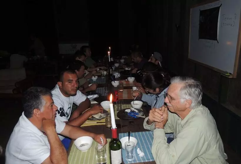 ホテル Yatama Ecolodge Sarapiqui