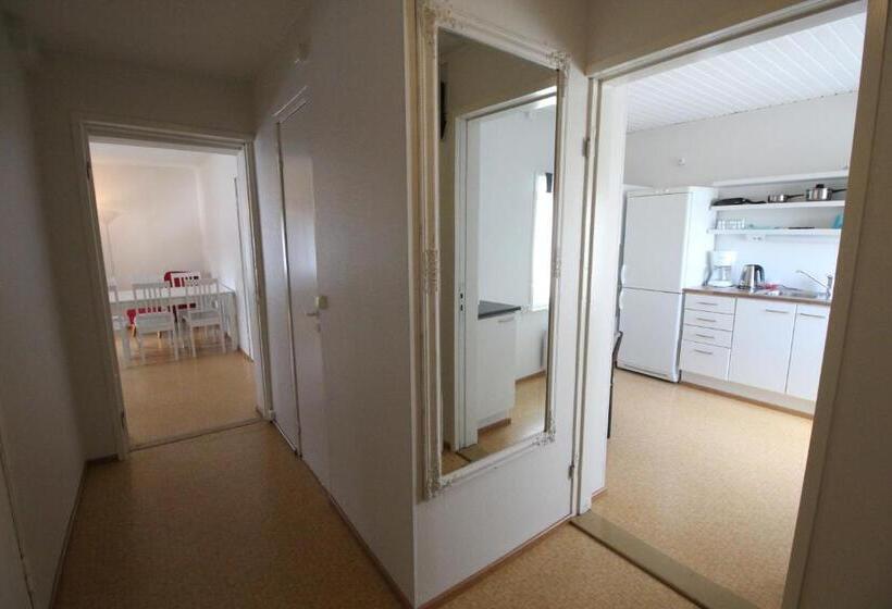 Aakenus Economy Apartments Peura