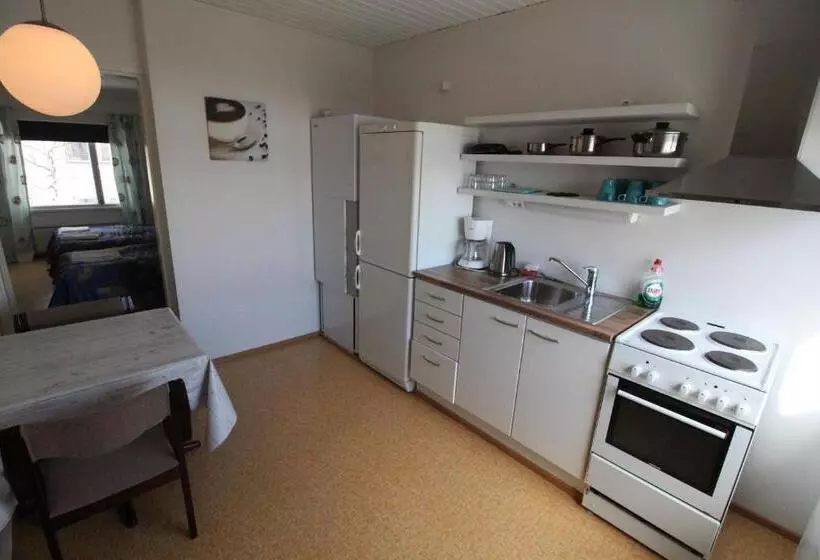 Aakenus Economy Apartments Peura