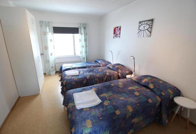 Aakenus Economy Apartments Peura