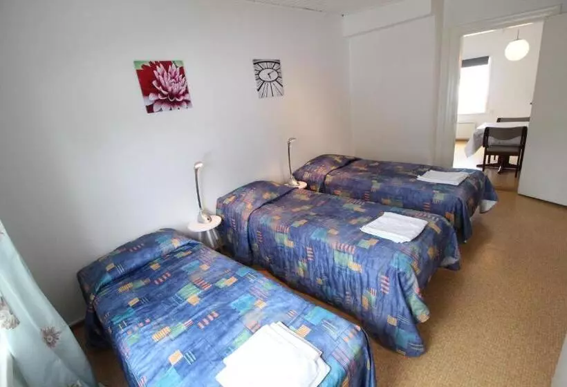 Aakenus Economy Apartments Peura