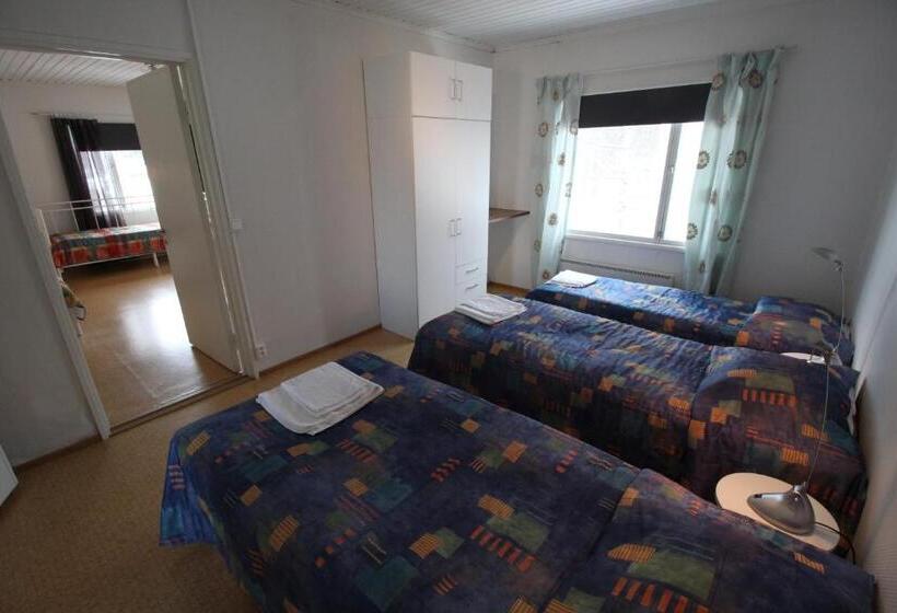 Aakenus Economy Apartments Peura