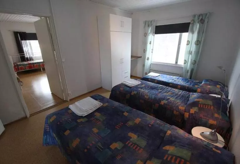 Aakenus Economy Apartments Peura