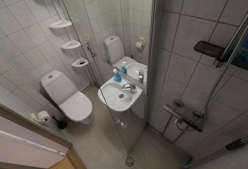 Aakenus Economy Apartments Peura