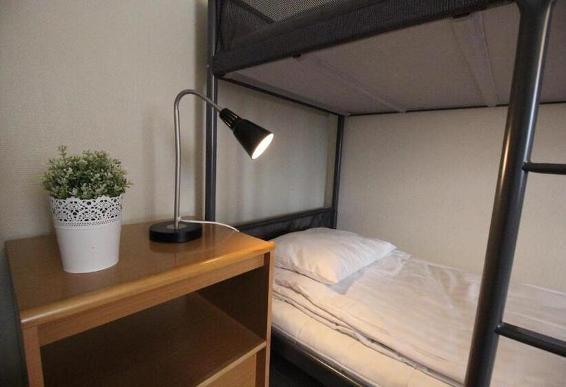 Aakenus Economy Apartments Peura